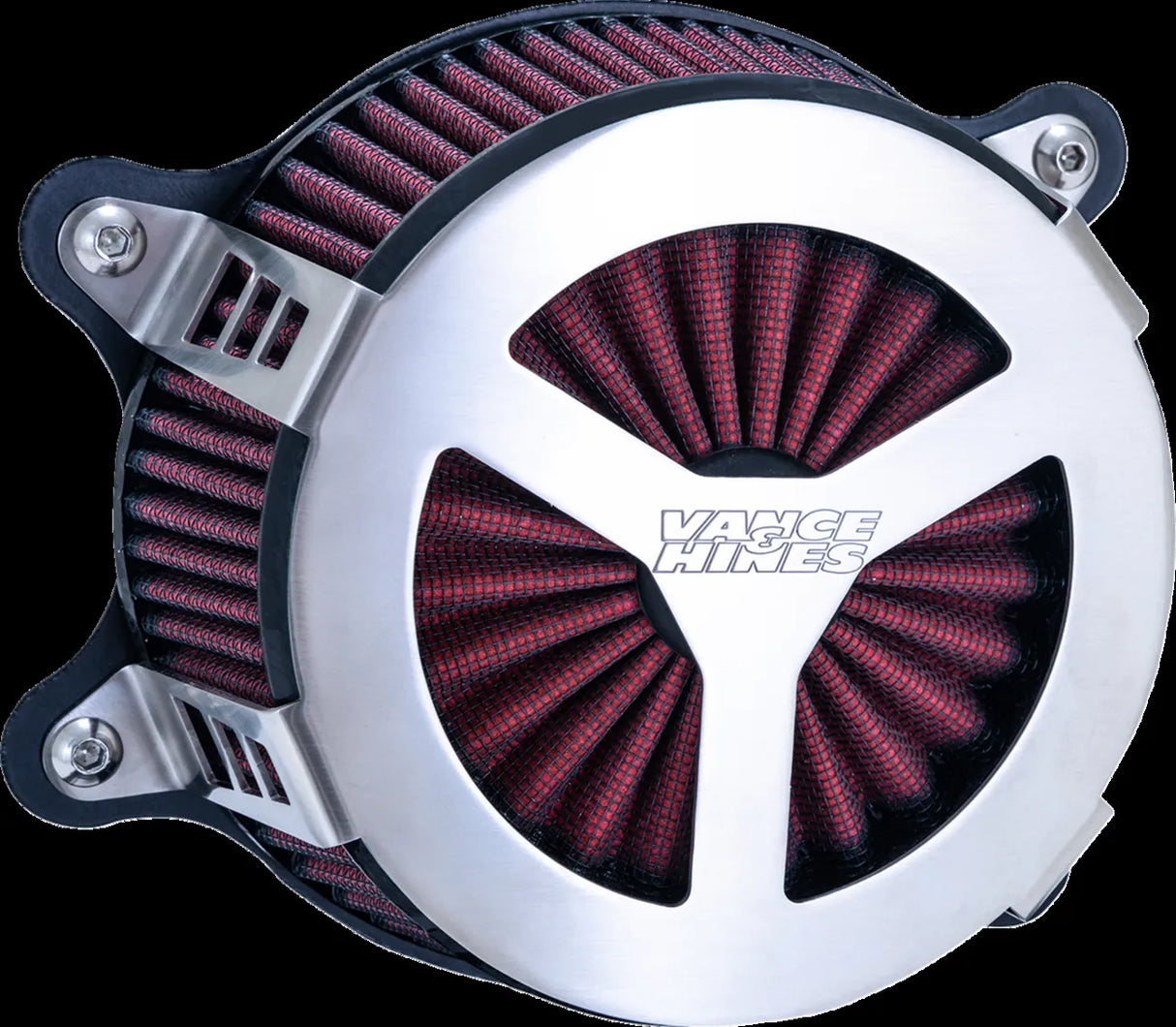 VO2 Radiant III Air Intake - Brushed