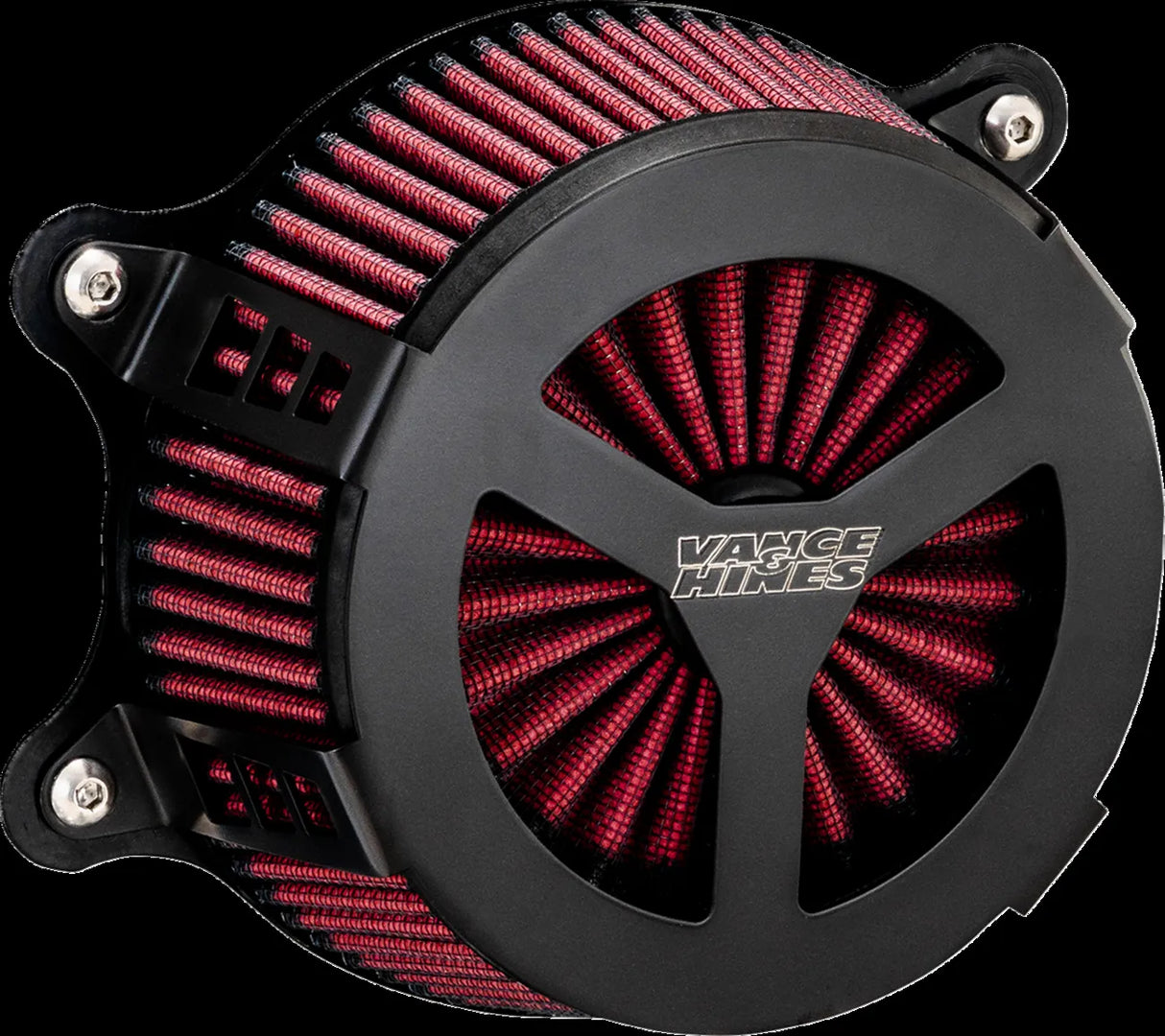 VO2 Radiant III Air Intake - Ceramic Black