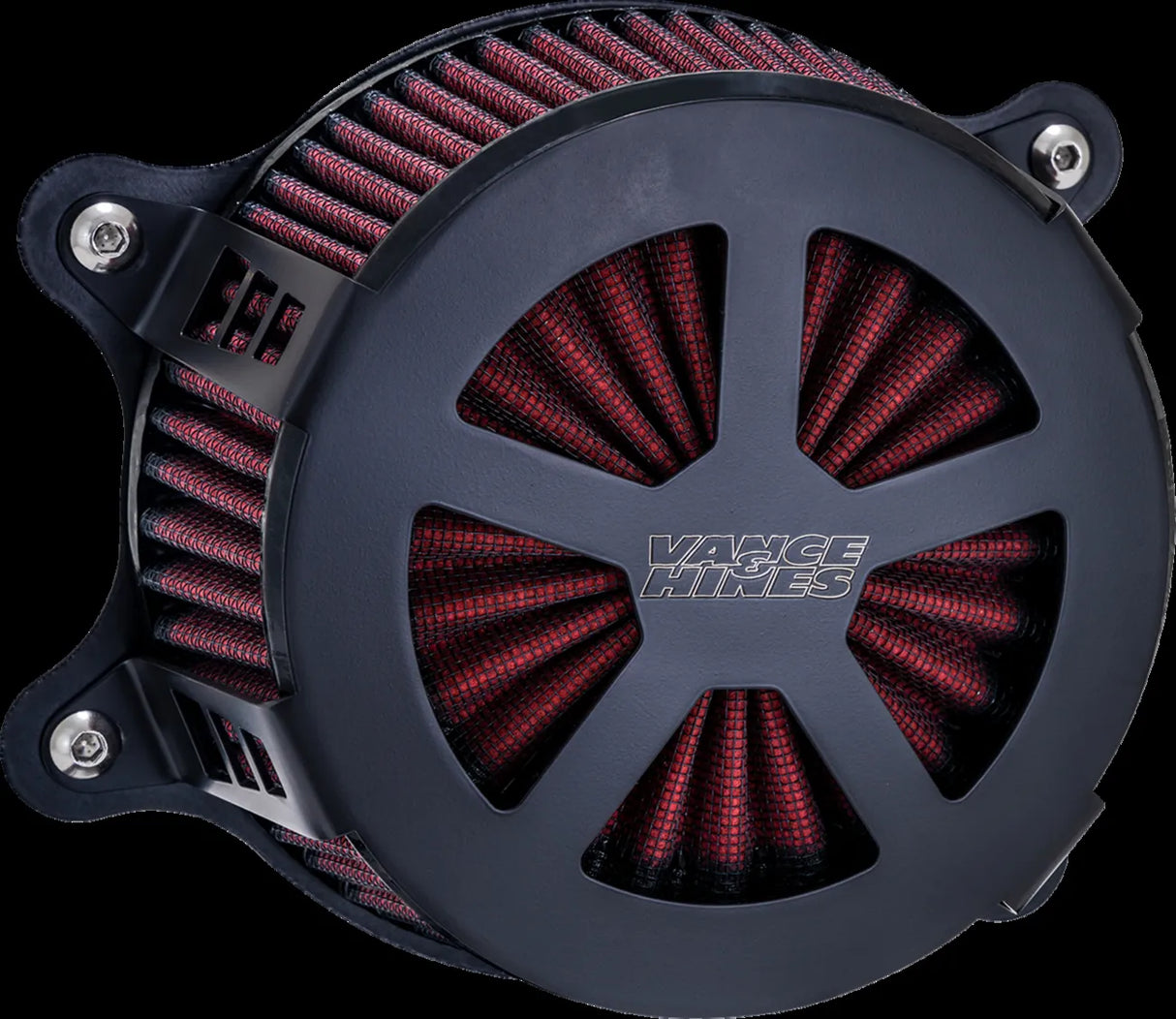 VO2 Radiant V Air Intake Kit - Black Ceramic