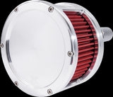 BA Race Series Air Cleaner Kit - M8