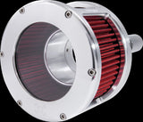 BA Race Series Air Cleaner Kit - M8