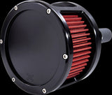 BA Race Series Air Cleaner Kit - M8