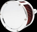 BA Race Series Air Cleaner Kit - M8