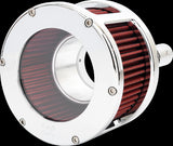 BA Race Series Air Cleaner Kit - M8