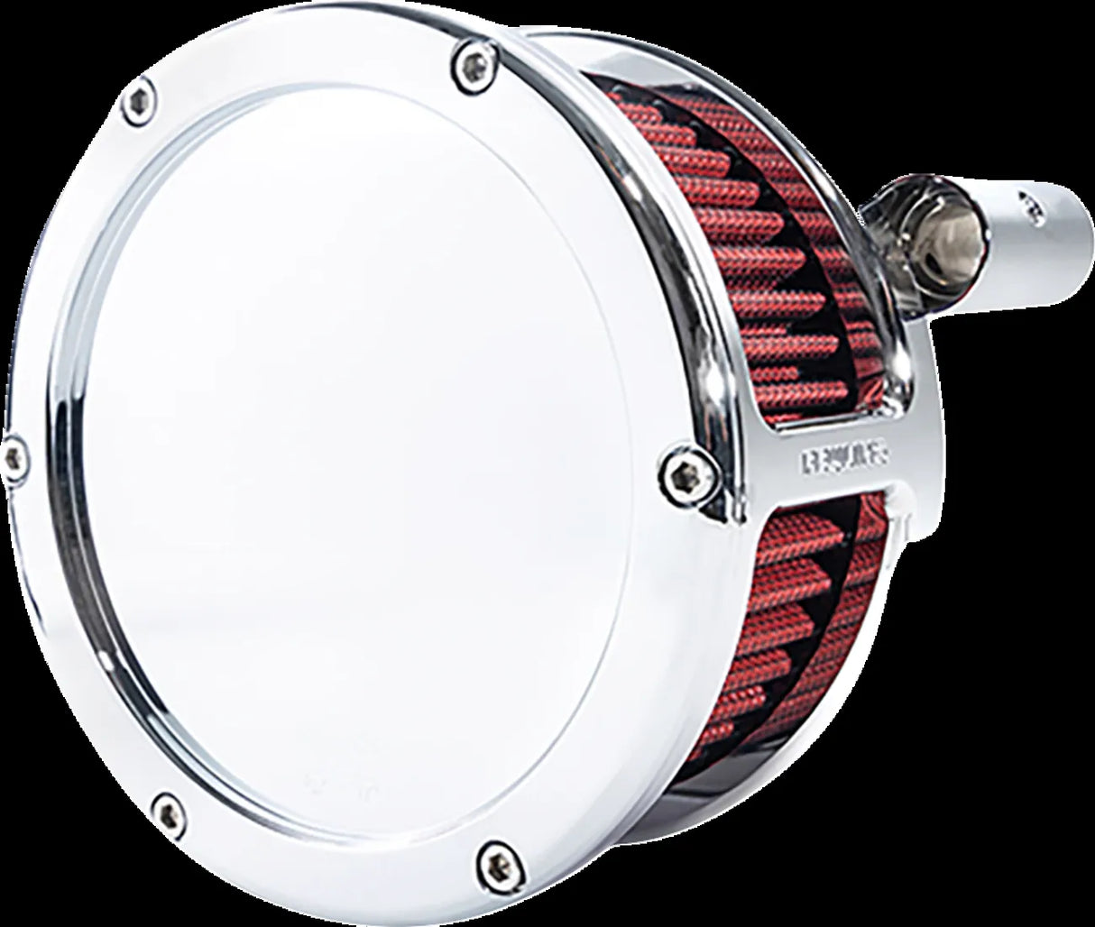BA Air Cleaner Kit - '08-'17 Dyna/Softail/Touring