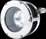 BA Air Cleaner Kit - Clear Cover - Twin Cam