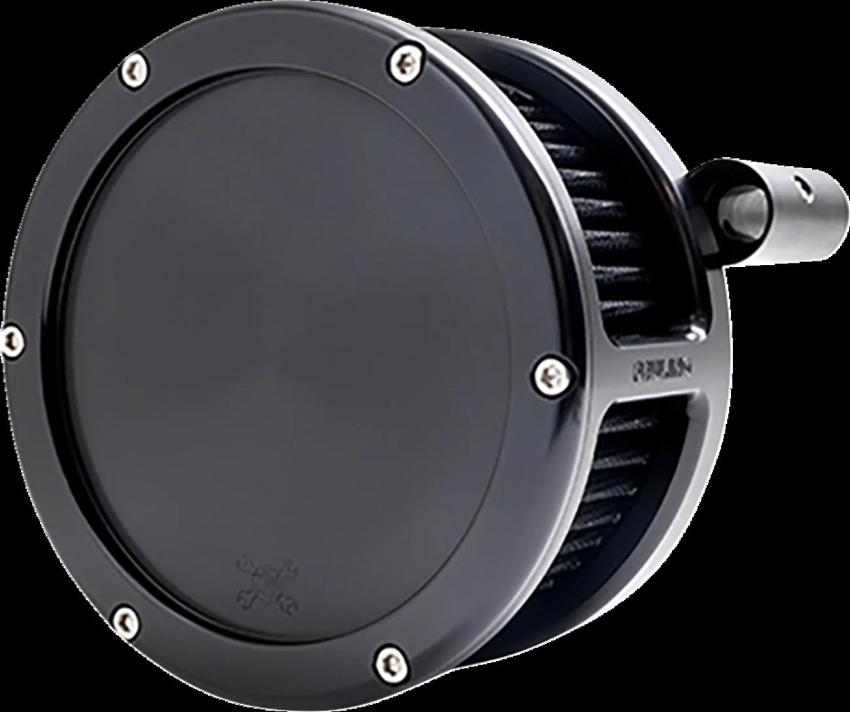 BA Air Cleaner Kit - '08-'17 Dyna/Softail/Touring