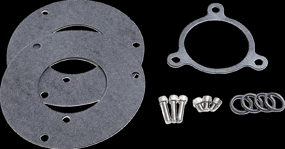 BA Air Cleaner Rebuild Kit - Twin Cam with TBW