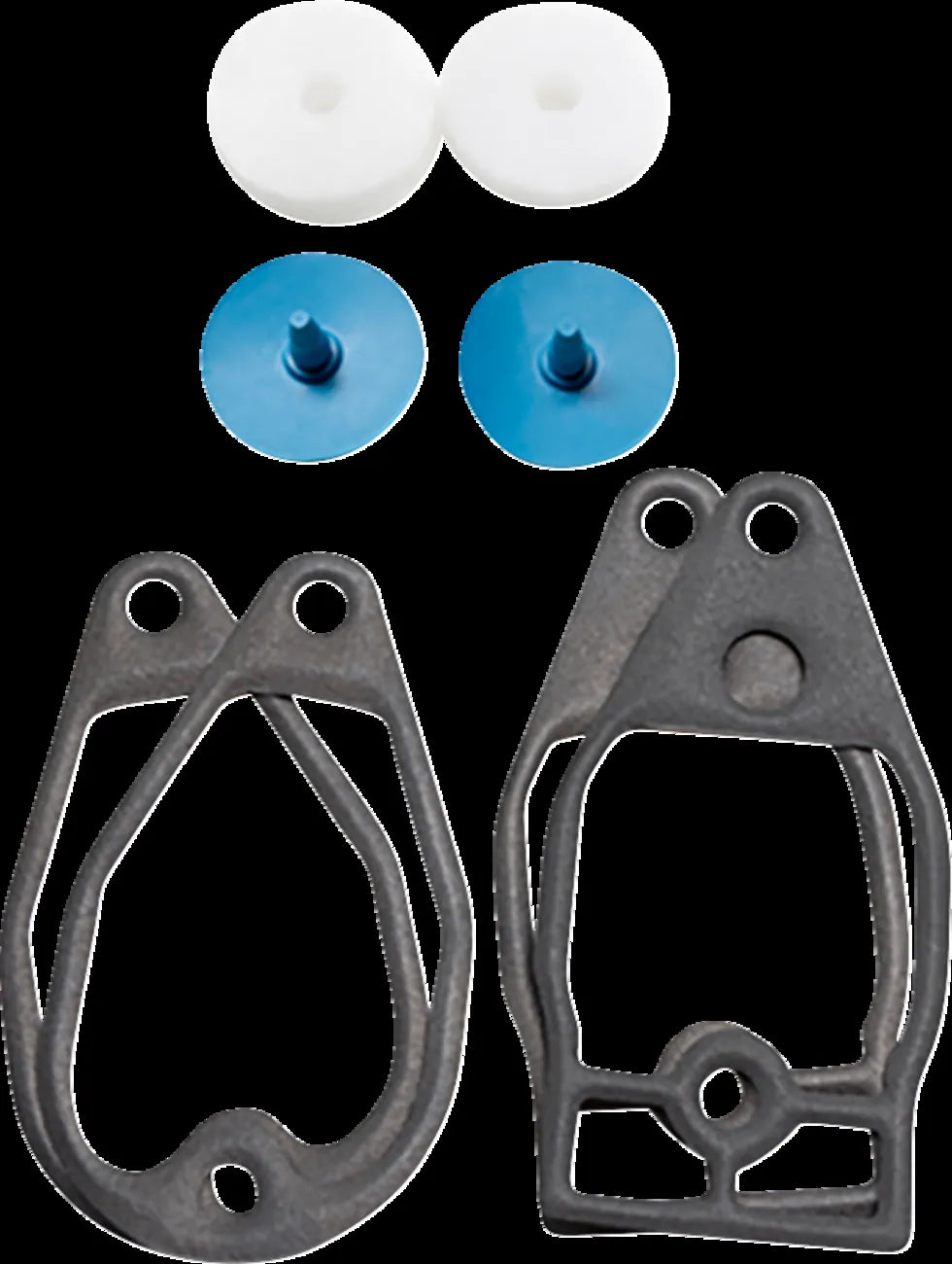 Rocker Box Breather Rebuild Kit - Twin Cam