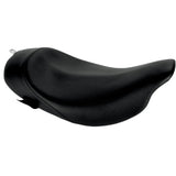 DANNY GRAY 0801-0316 21-403 Buttcrack™ Solo Seat — Smooth - Black - FLHR '08+