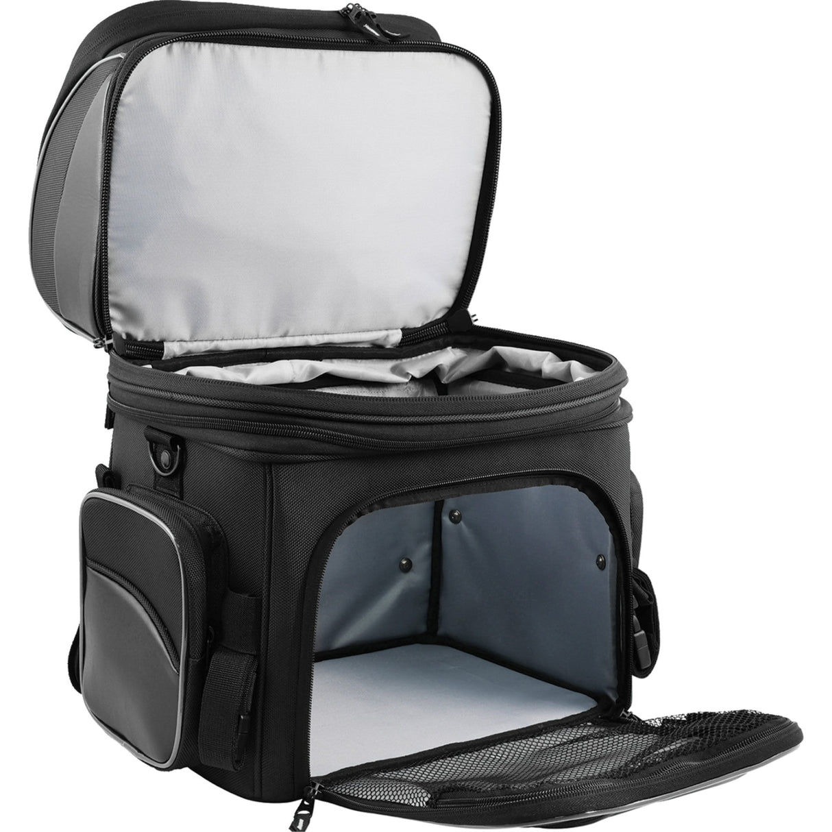 NELSON RIGG 2851-0550 NR-225 Route 1 Getaway 2.0 Bag black