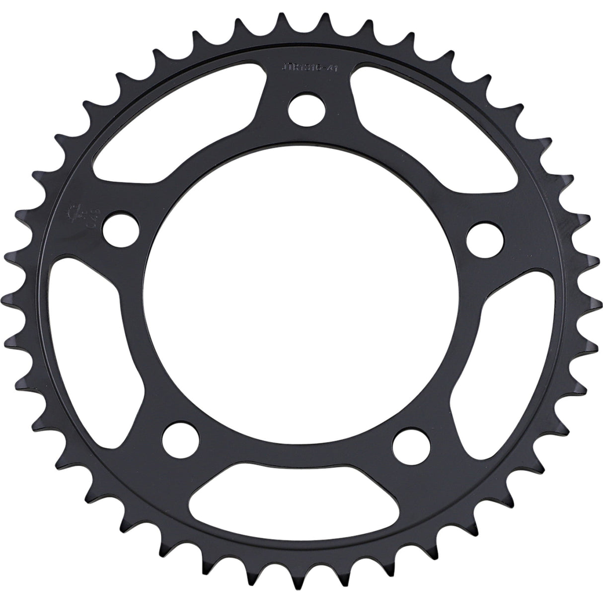 JT SPROCKETS 1210-1128 JTR1316.41 Steel Rear Sprocket Sprocket - Rear - Honda - 41 Tooth