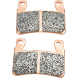 Ebc Brake Pad - GPFAX296HH For Honda CBR600F / CBR600RR / CB1000R 2017-2019 | Kawasaki Ninja / 636R Ninja 2013-2018