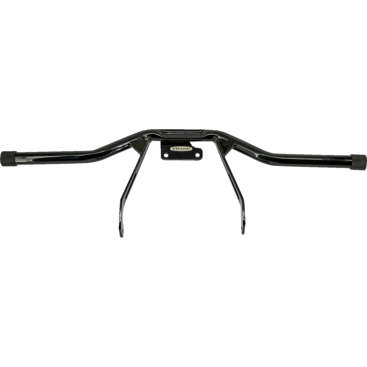 TRASK 1624-0422 TM-3610BK Engine Guard - Assault Series Engine Guard - Gloss Black