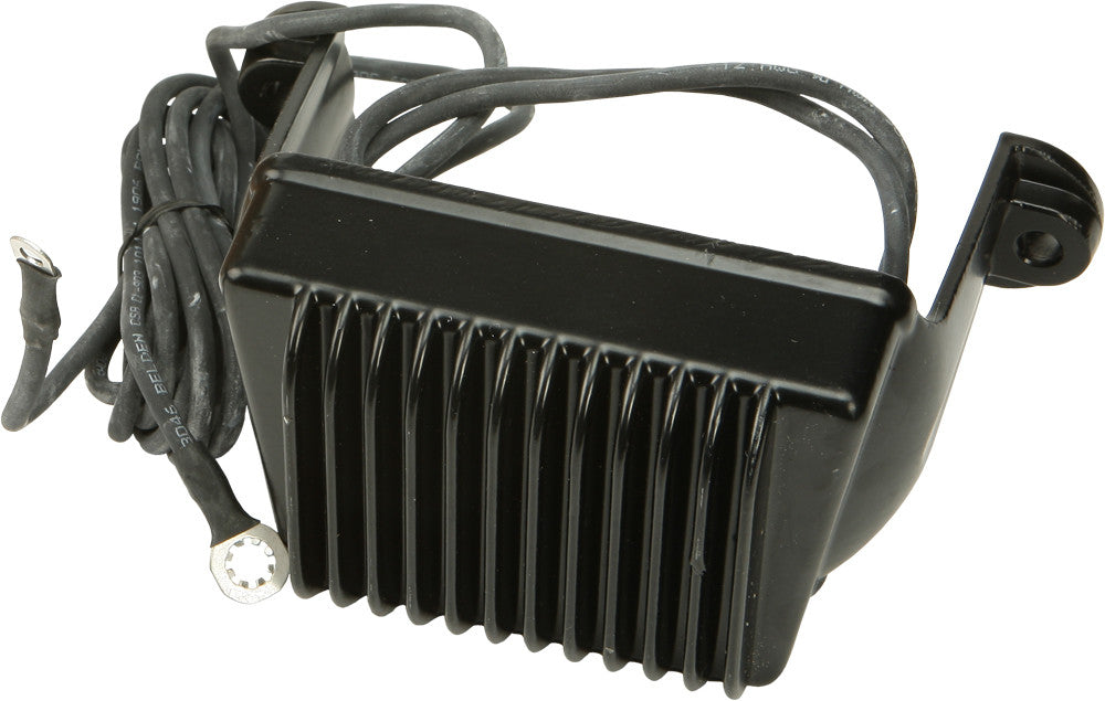 Harddrive H0597 Regulator Black Touring ` OEM 74505-97 For Harley Touring 1997-2001