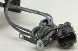 Harddrive H0597 Regulator Black Touring ` OEM 74505-97 For Harley Touring 1997-2001