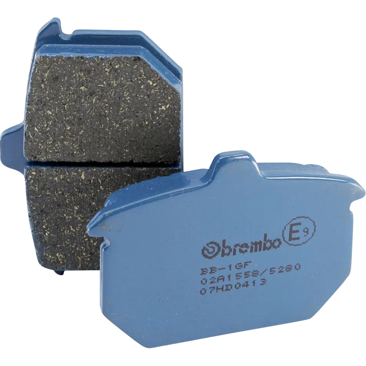 Brembo Prime Carbon Ceramic Brake Pads - 07HD0413 For Harley Motorcycles 1982-1987