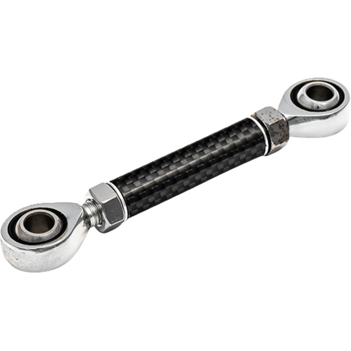 SLYFOX 1601-0580 SF-900-01 Shift Linkage - Black - Dyna/Softail