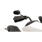 Memphis Shades Handguards Black Touring - MEB7233 For Harley Road Glide 2023-2026