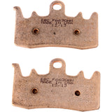 Ebc Brake Pad - FA630HH For Ducati Motorcycles 2013-2024 | Can-Am Spyder 2013-2024 | BMW Motorcycles 2013-2024 | Indian 2019-2023