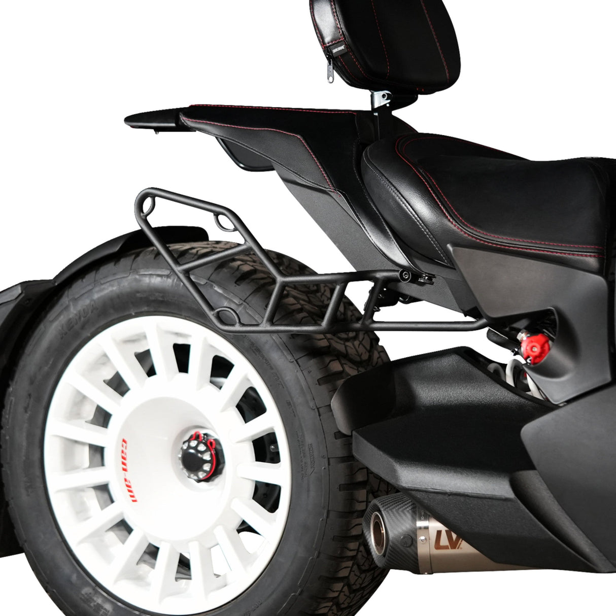 Show Chrome Levitate Mount - 41-427R Can-Am Ryker 2019-2024