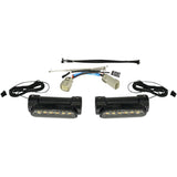 Custom Dynamics Accessory Light - CD-CB-AW-TKE-B For Harley Touring 2014-2025