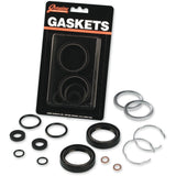JAMES GASKET DS-174784 JGI-45849-84-A Fork Seal Kit 35 mm