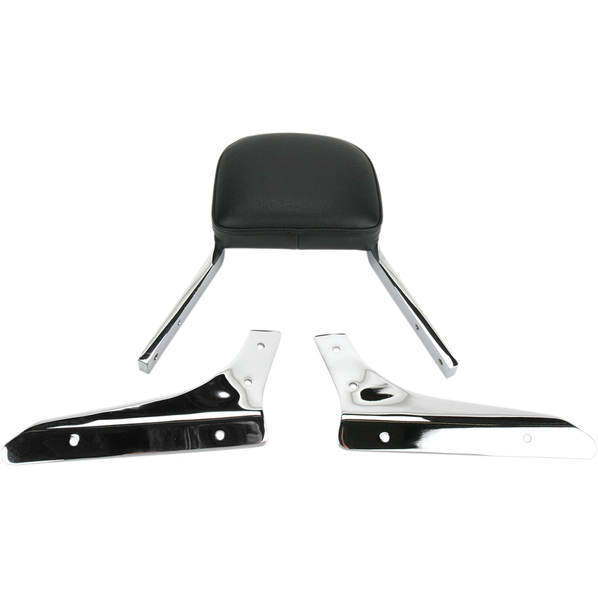 Cobra Sissy Bar - 02-4962 For Kawasaki VN1500P Vulcan 1500 Mean Streak / VN1600B Vulcan 1600 Mean Streak 2002-2008 | Suzuki Marauder 2004