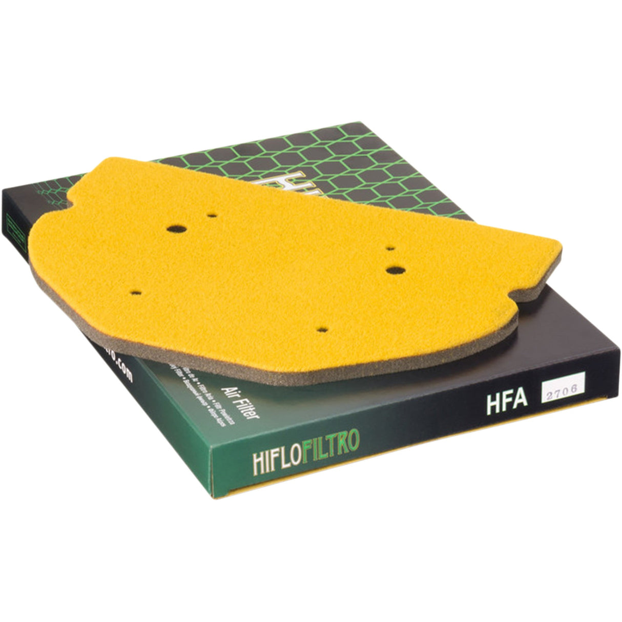 Hiflofiltro OE Air Filter - HFA2706 Kawasaki Ninja 1996-2003