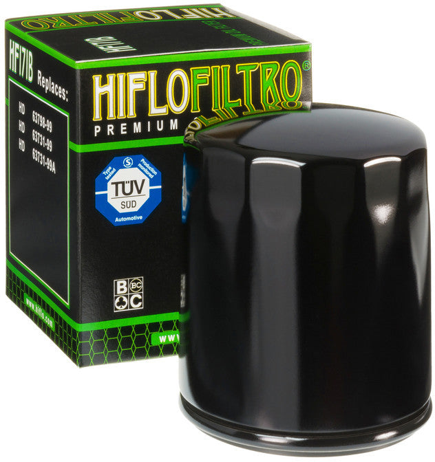 Hiflofiltro 550-0171 HF171B OIL FILTER