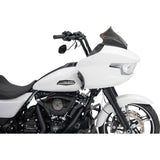 Klock Werks Kolor Flare™ Windshield - KWW-01-0721 For Harley Road Glide 2023-2026