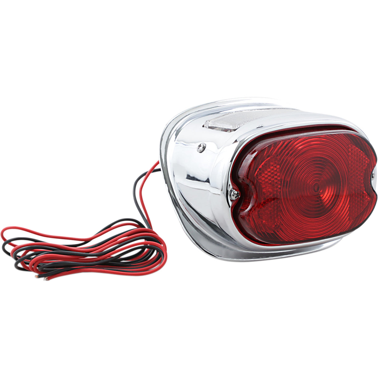 DRAG SPECIALTIES DS-272023 Taillight Assembly chrome