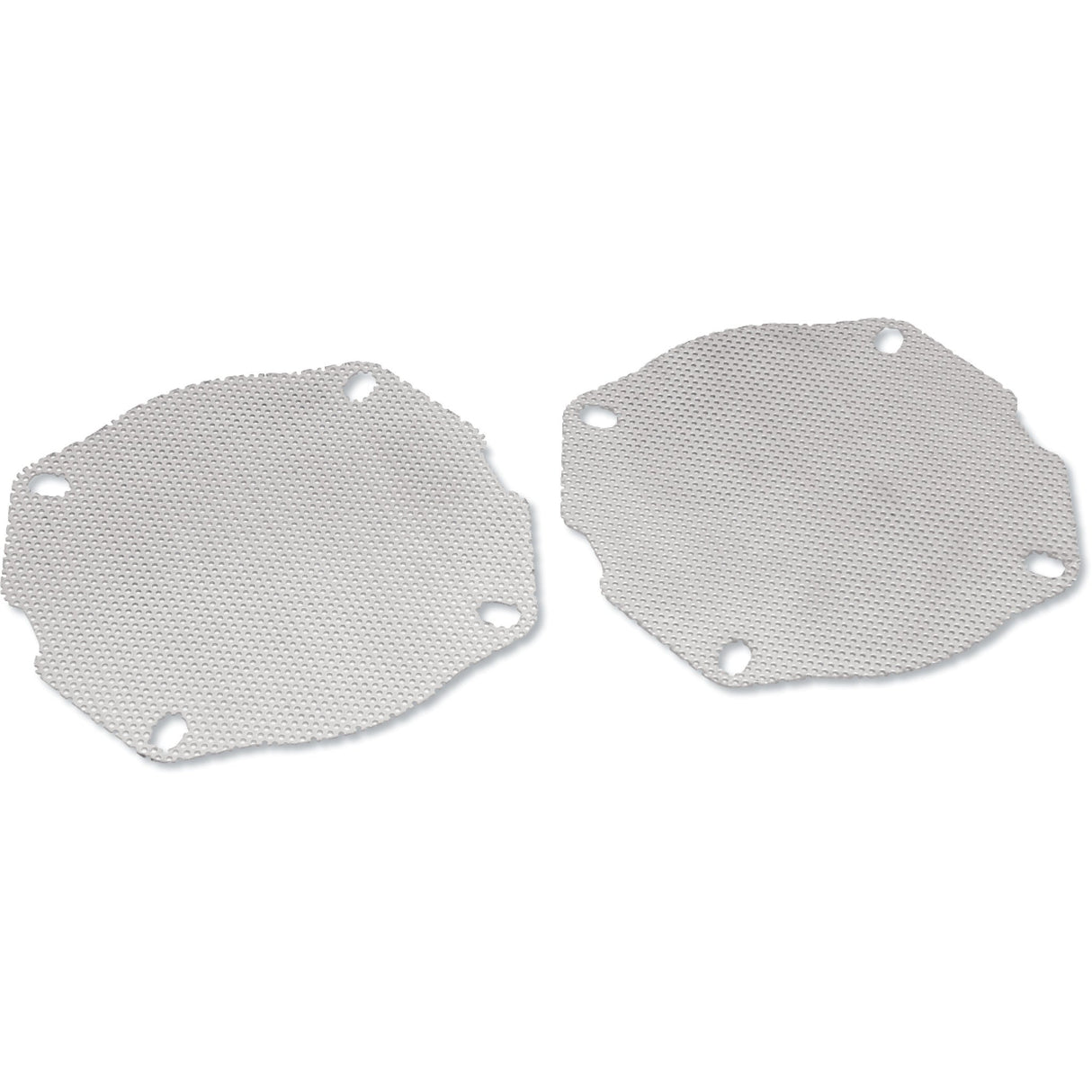 Klock Werks Front Speaker Grilles - KWS-01-0000 For Harley Touring 1999-2013