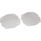 Klock Werks Front Speaker Grilles - KWS-01-0000 For Harley Touring 1999-2013
