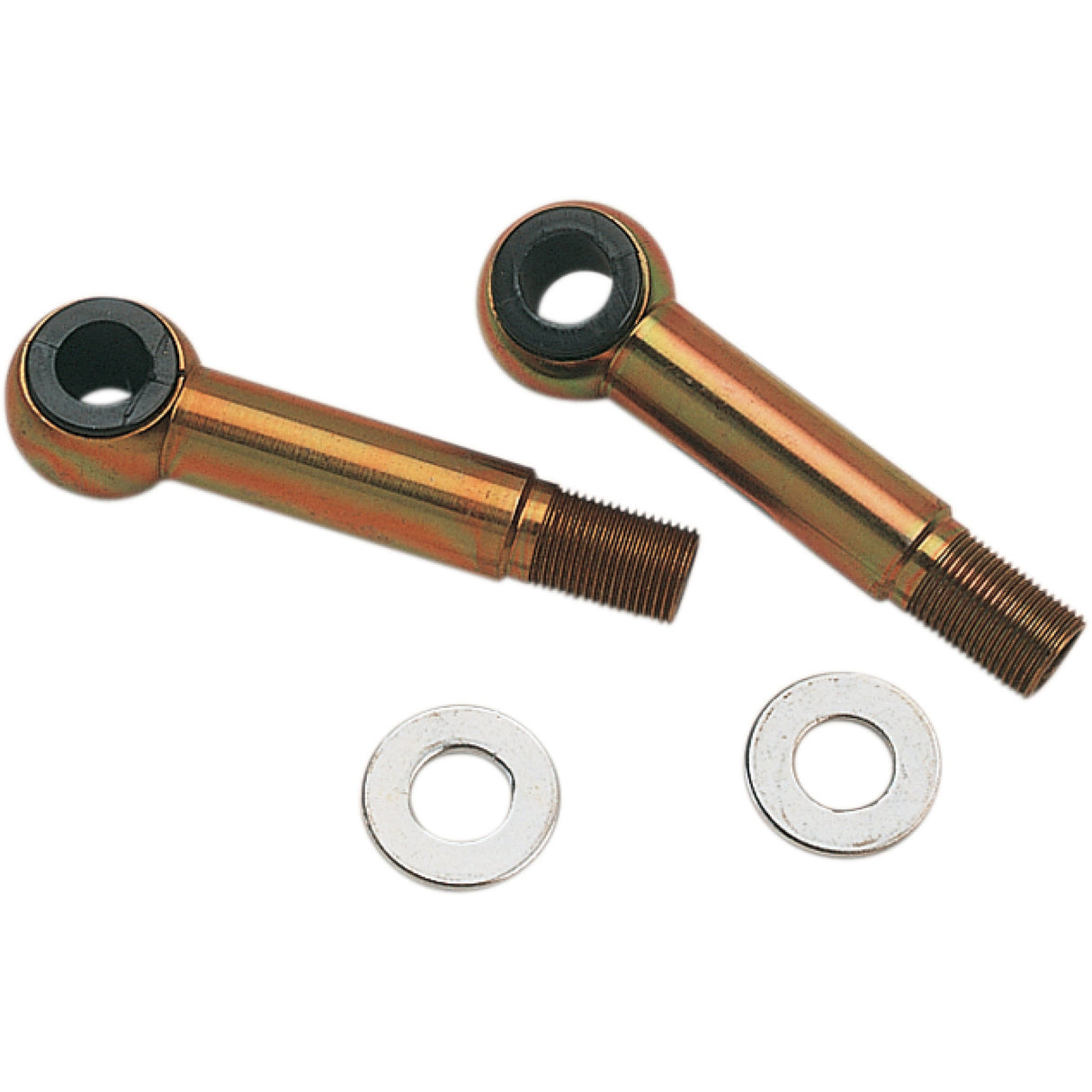 Burly Brand Shock Lowering Kit Rear Lowers 1.25" Standard Finish - B28-205 For Harley Softail 1989-1999