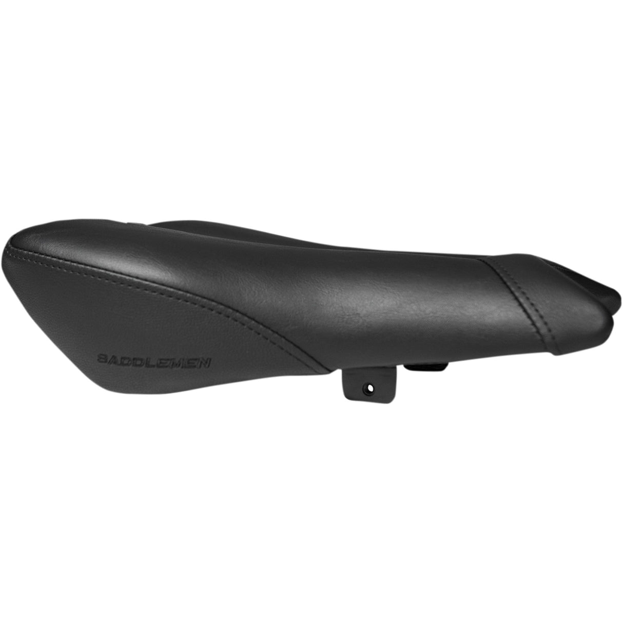SADDLEMEN 0810-0832 0810-0832 Gel Channel™ Sport Seat — Solo Gel Channel™ Sport Seat - Black - CBR1000