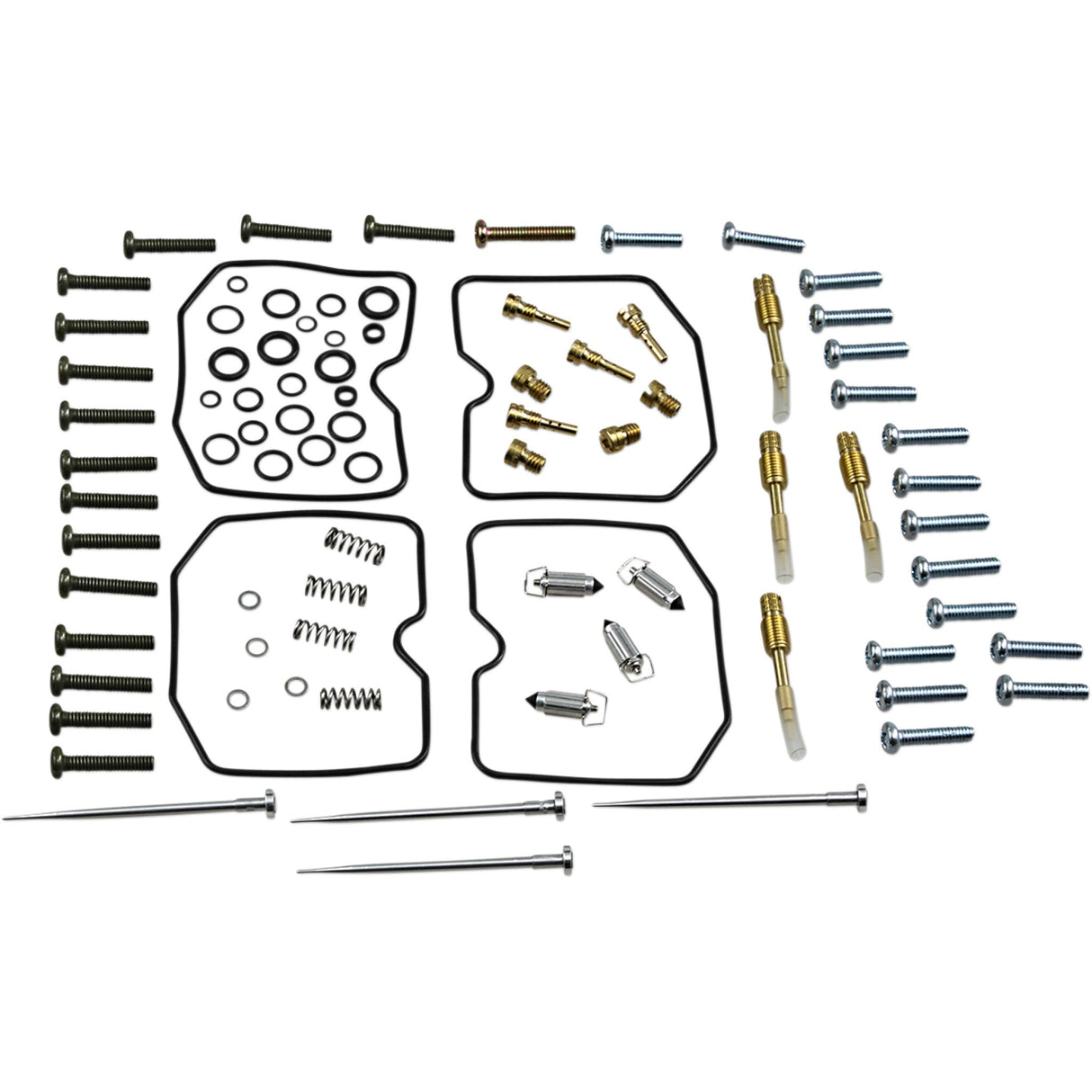 Parts Unlimited Repair Kit - 1003-1340 Kawasaki 1000 / Concours 1986-2006