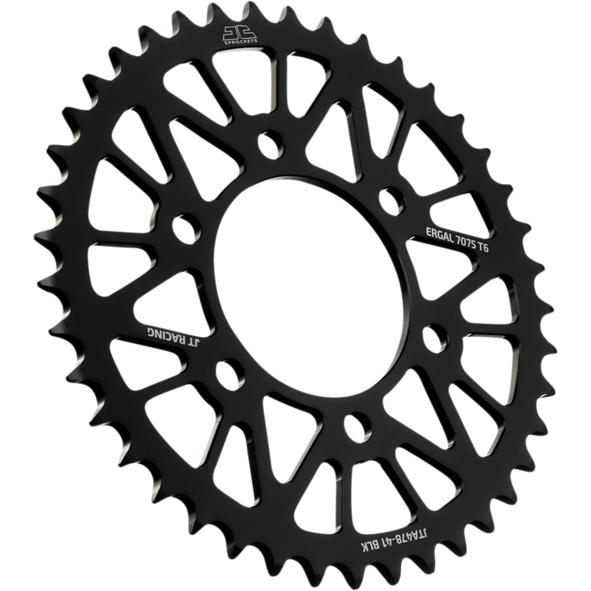 JT Sprockets Kawasaki Sprocket - JTA478.41BLK Kawasaki 650 Versys 2007-2016