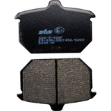 SBS Ceramic Harley Buell Brake Pads - 549H.HF For Harley 1982-1987