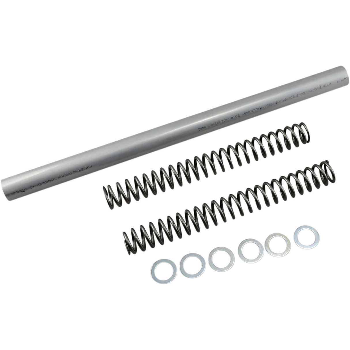 RACE TECH FRSP-S373295 FRSP S3732095 Fork Springs — 53.20 lb/in Fork Springs - 0.95 kg/mm