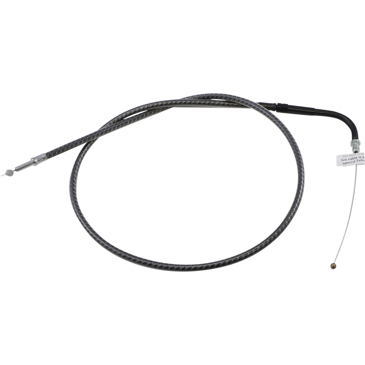 MAGNUM SHIELDING 0650-1765 7319 KARBONFIBR Braided Throttle/Idle Cable