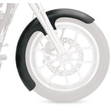 Klock Werks Tire Hugger Front Fender For Dresser Black 21" HD Touring Trike - KWF-01-0105-2014 For Harley Touring 2014-2023
