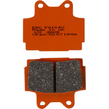 EBC FA104 FA104 Organic Base "FA" Brake Pads Organic Brake Pads