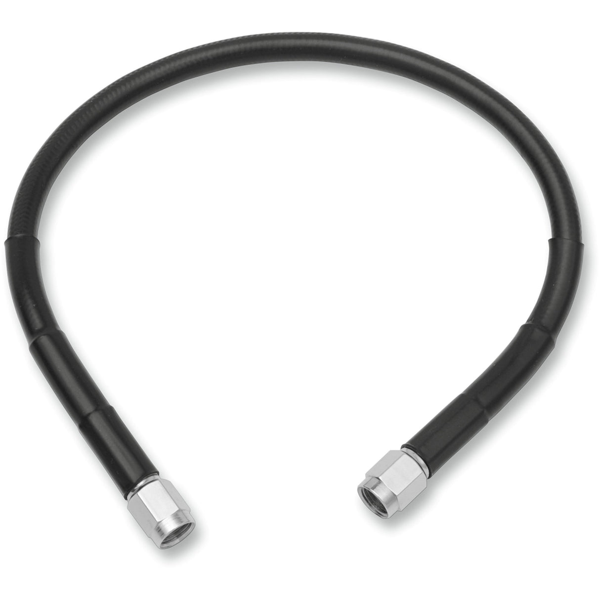 DRAG SPECIALTIES Universal Brake Line Black