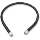 DRAG SPECIALTIES Universal Brake Line Black