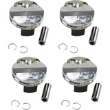 JE PISTONS 0910-5786 247628 Piston Kit