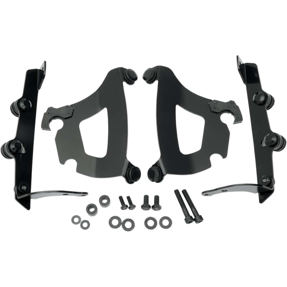 Memphis Shades Bullet Mounting Kit - MEK1974 Honda VT750C2B Shadow Phantom 2010-2020