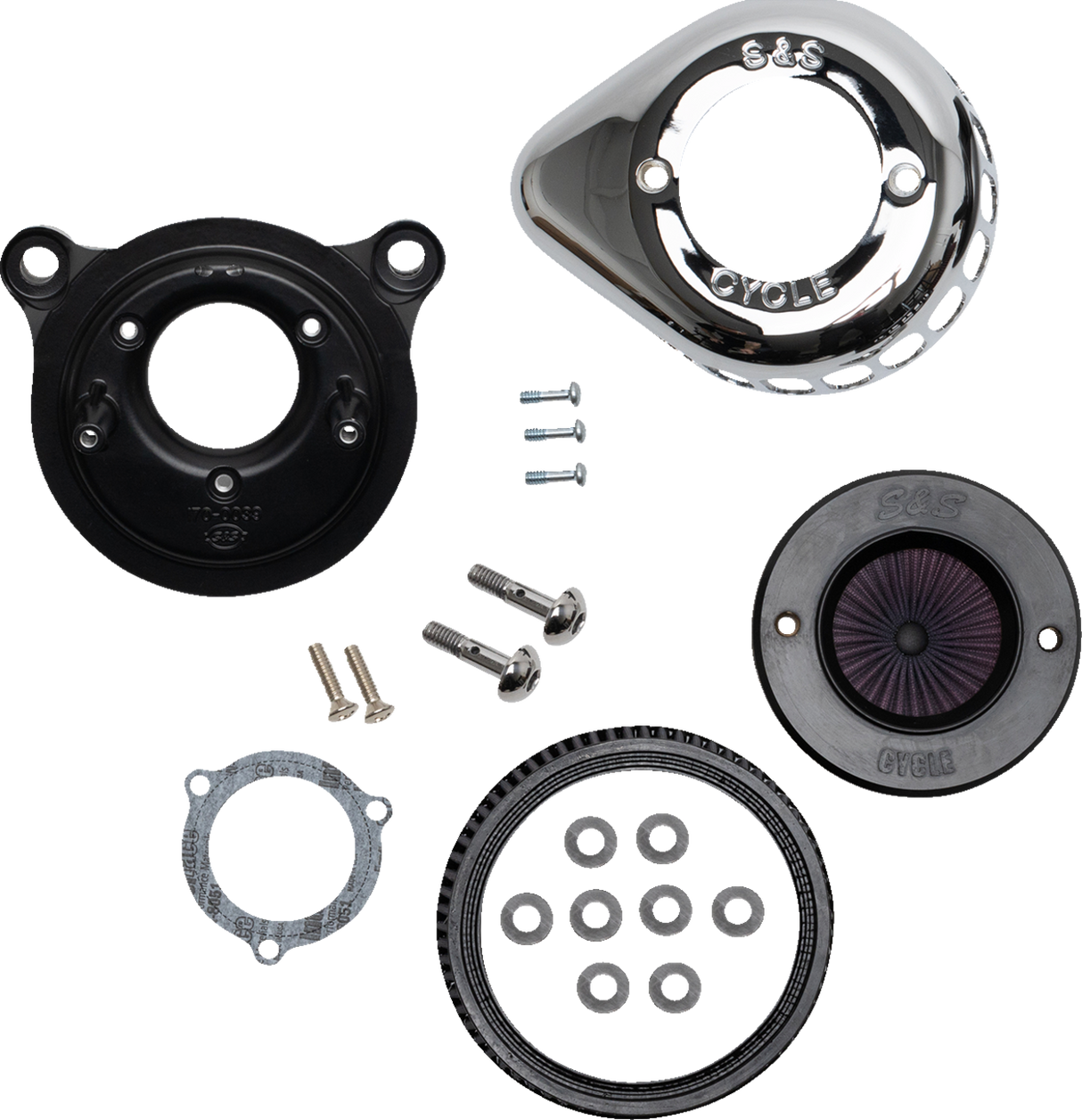 Air Stinger Stealth Air Cleaner Kit