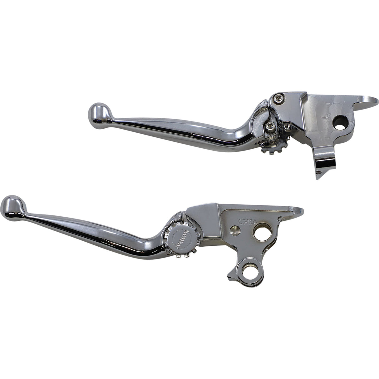 Psr Journey Lever Set - 12-00616-20 For Harley Touring 2021-2025