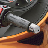 SHOW CHROME 0634-0489 41-181A Bar End Weights can-am